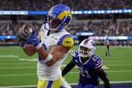 Buffalo Bills v Los Angeles Rams